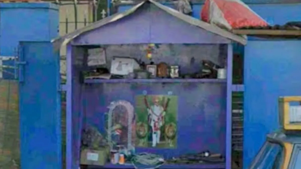 Auto Sundar Scrap Traders — Scrap metal dealer on SP Road, Bangalore