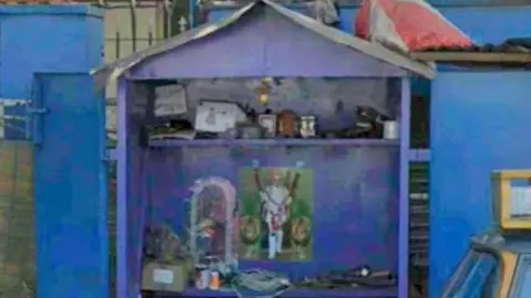Auto Sundar Scrap Traders — Scrap metal dealer on SP Road, Bangalore