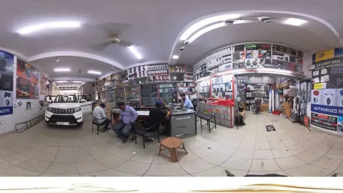 Auto World — Auto Accessories Store on SP Road, Bangalore
