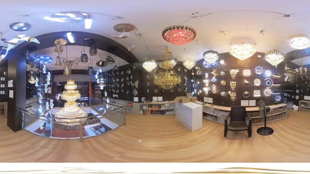 Ayodhya Electric palace — Electrical products wholesaler on SP Road, Bangalore