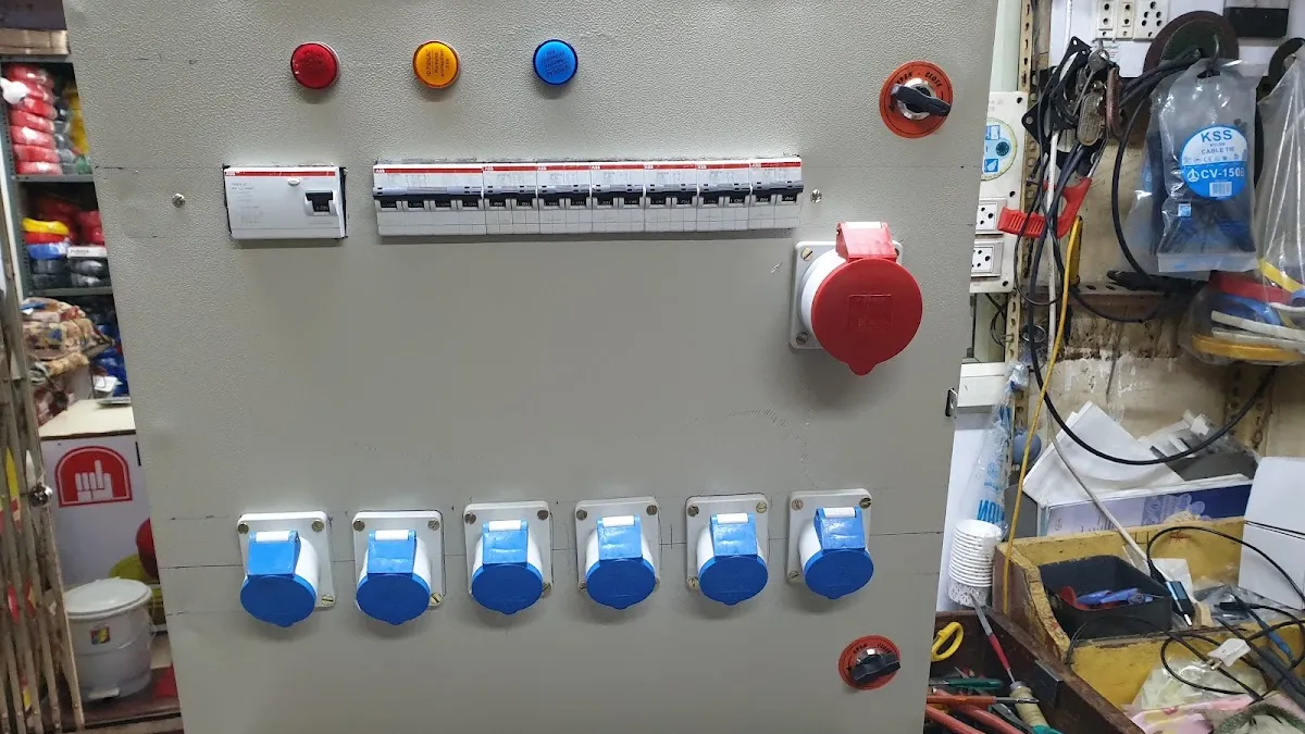 Bajrang switchgear — Electrical & Wiring on SP Road, Bangalore