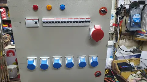 Bajrang switchgear — Electrical & Wiring on SP Road, Bangalore