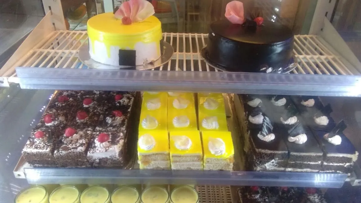 Bake Square, Sri Jayalakshmi Bakery — Bakery and Cake Shop on SP Road, Bangalore