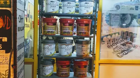 Balaji Agro Tools Corporation — Farm shop on SP Road, Bangalore
