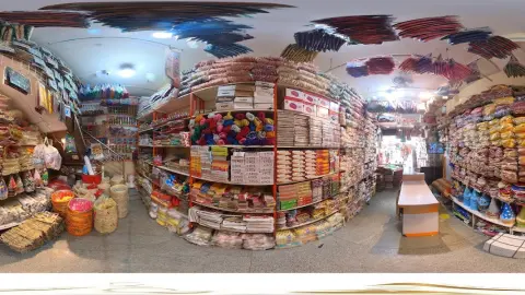 Balaji Plastics NX — Gift shop on SP Road, Bangalore
