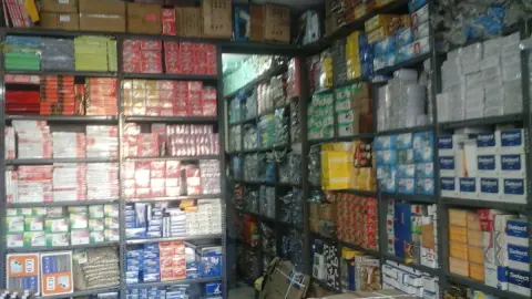 Balaji Stationery Mart — Stationery store on SP Road, Bangalore