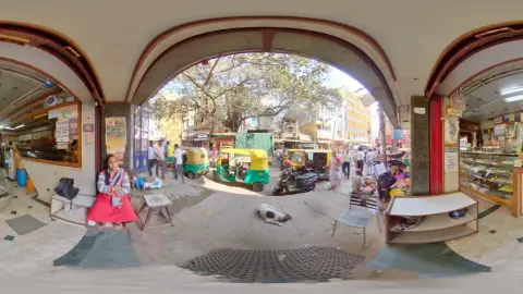 Banaras Sweet House — Sweet shop on SP Road, Bangalore