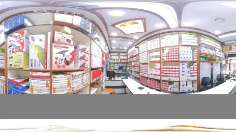 Bangalore Cabletronix — CCTV & Security on SP Road, Bangalore