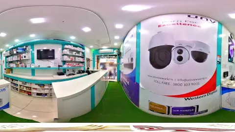 Bangalore Electronics — Electronics store on SP Road, Bangalore