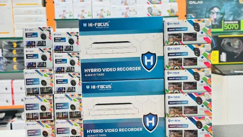 Bangalore It Hub — CCTV & Security on SP Road, Bangalore