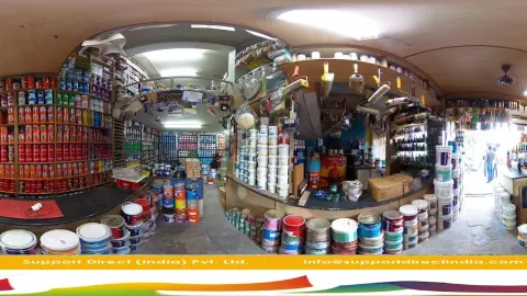 Bangalore Paint Plaza — Repair Tools on SP Road, Bangalore