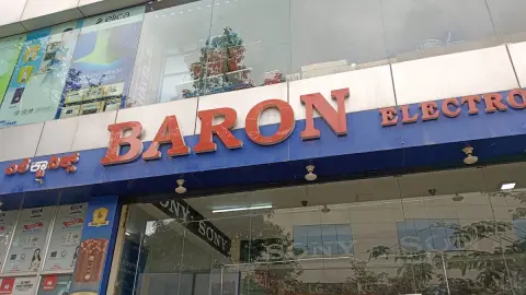 Baron Electronics Private Limited — Electronics store on SP Road, Bangalore