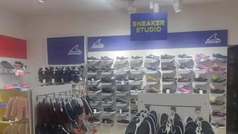 Bata Showroom — Shoe store on SP Road, Bangalore