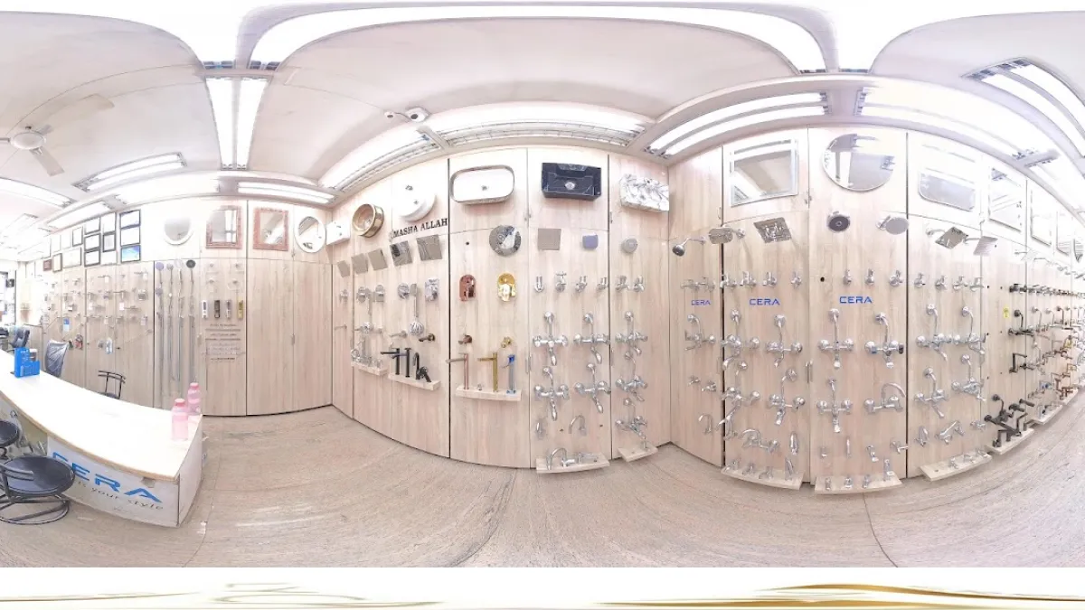 Bath Store — Bathroom supply store on SP Road, Bangalore
