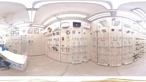 Bath Store — Bathroom supply store on SP Road, Bangalore