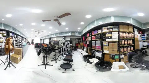 Beauty Centre — Beauty Parlour on SP Road, Bangalore