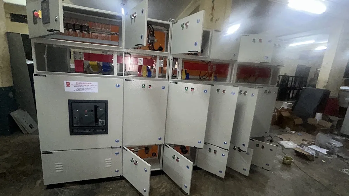 BEST Industrial Electricals India Pvt Ltd — Electrical & Wiring on SP Road, Bangalore