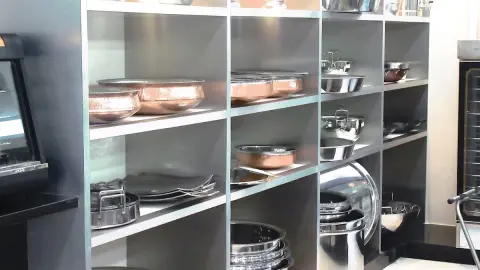 Bhansali Brothers & Co - Display Lounge (HORECA) — Appliance store on SP Road, Bangalore