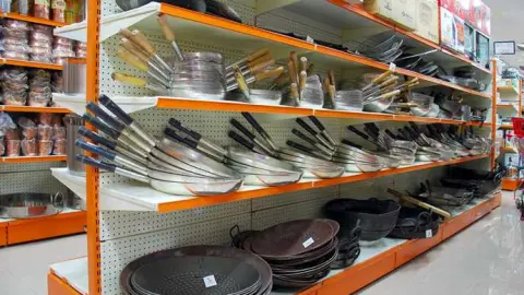 Bhansali Brothers & Co - Hospitality Superstore — Industrial Supplies on SP Road, Bangalore