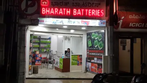 BHARATH CAR DECOR — Auto body shop on SP Road, Bangalore