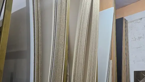 Bharath Glass and Plywood — Glass & mirror shop on SP Road, Bangalore