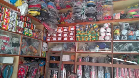 Bharath Sports — Sporting goods store on SP Road, Bangalore