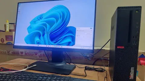 Bharathi Systems & Services — Computer Market on SP Road, Bangalore