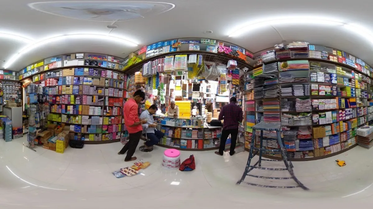 Bhawani stationery world — Stationery store on SP Road, Bangalore