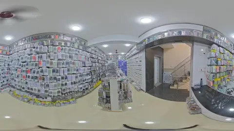 Bhawani Telecom — Mobile Parts on SP Road, Bangalore
