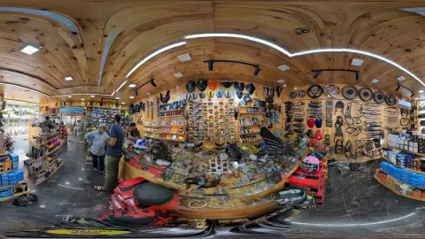 Bike World — Motorcycle parts store on SP Road, Bangalore