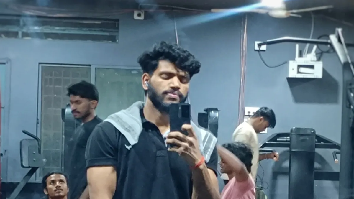Body blast gym — Gym on SP Road, Bangalore
