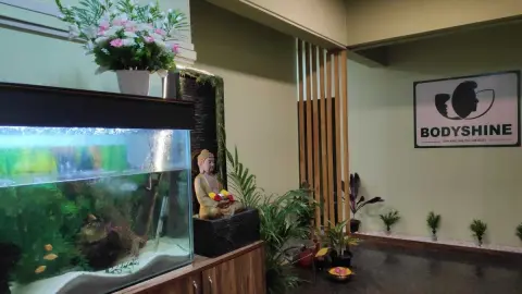 Body Shine Spa & Saloon — Beauty Parlour on SP Road, Bangalore