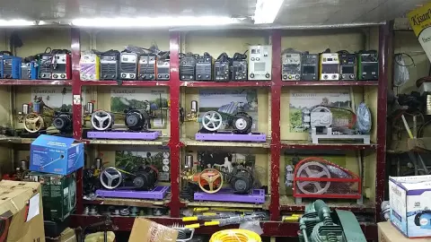 Bombay Auto Parts — Auto Accessories Store on SP Road, Bangalore