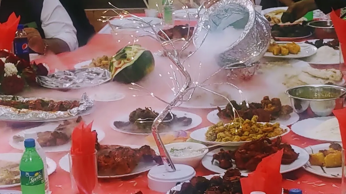 Bombay Caterers — Restaurant on SP Road, Bangalore