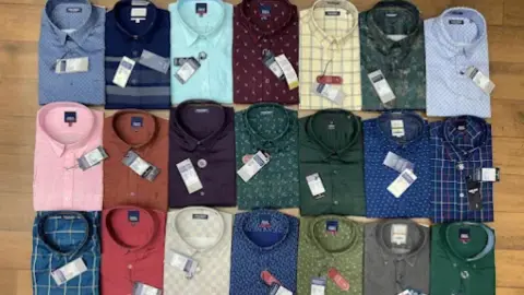 Brand Shopee — Clothing store on SP Road, Bangalore