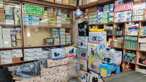 Bright Switchgears — Water Pump Supplier on SP Road, Bangalore