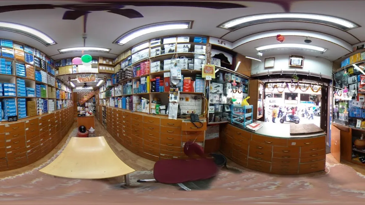 C.A. ELECTRONICS — Electronics store on SP Road, Bangalore
