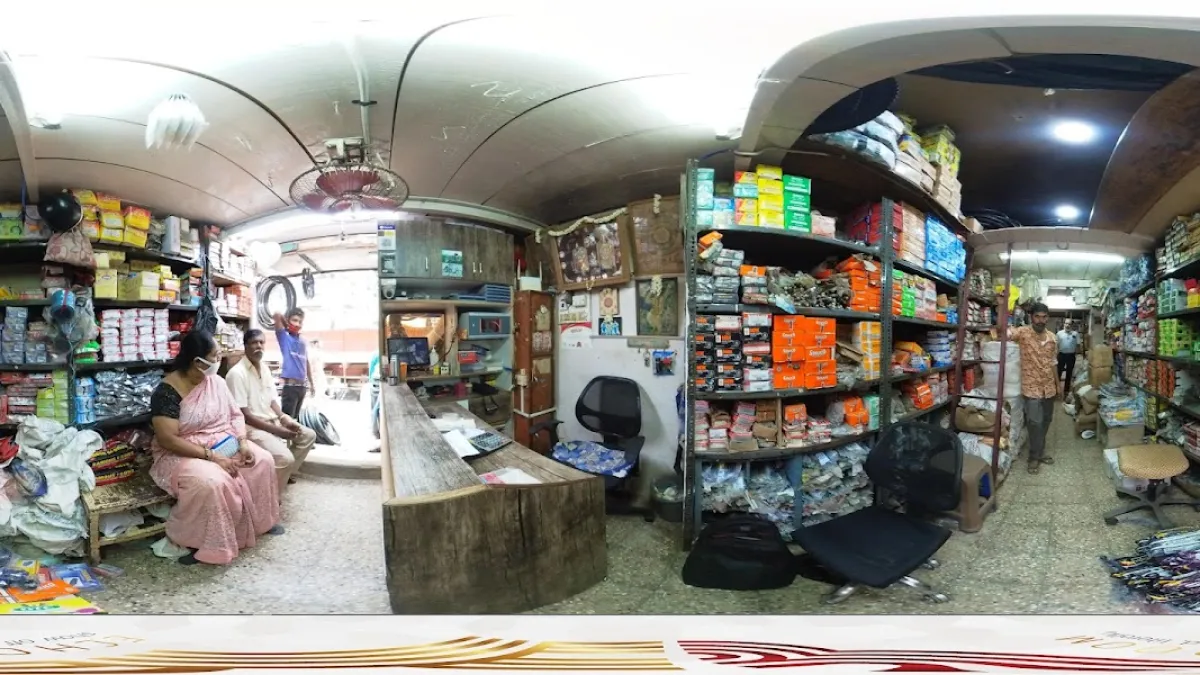 C Natarajan Cycle Co — Bicycle Shop on SP Road, Bangalore