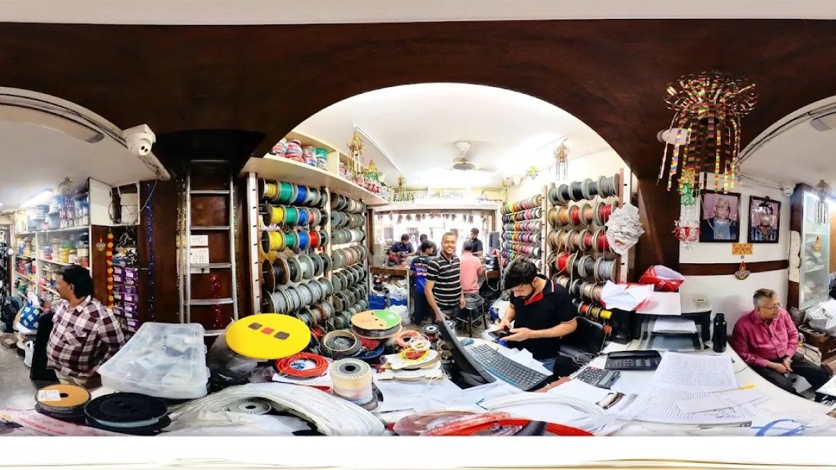 Cable Crafts — Electrical & Wiring on SP Road, Bangalore