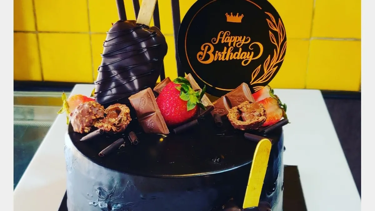 Cake Bites — Bakery and Cake Shop on SP Road, Bangalore