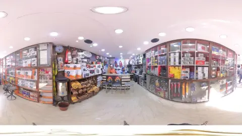 Car Creative — Auto Accessories Store on SP Road, Bangalore