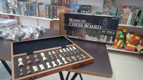 CARD Games, BOARD Games & Gift Shop - SHPAZZ — Gaming on SP Road, Bangalore