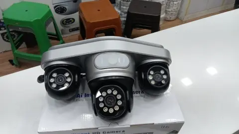 CCTV WORLD — Computer Market on SP Road, Bangalore
