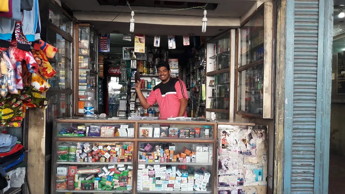 Ceeyem Medicals — Pharmacy on SP Road, Bangalore