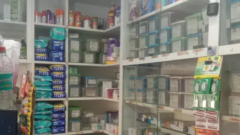 Central Medicals — Medical clinic on SP Road, Bangalore