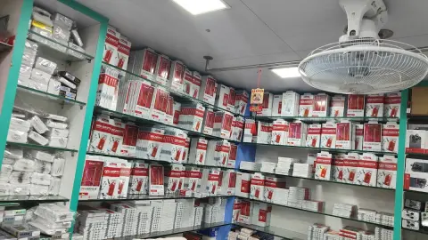 Chamunda Mobile (Runija B2B) — Mobile Parts on SP Road, Bangalore
