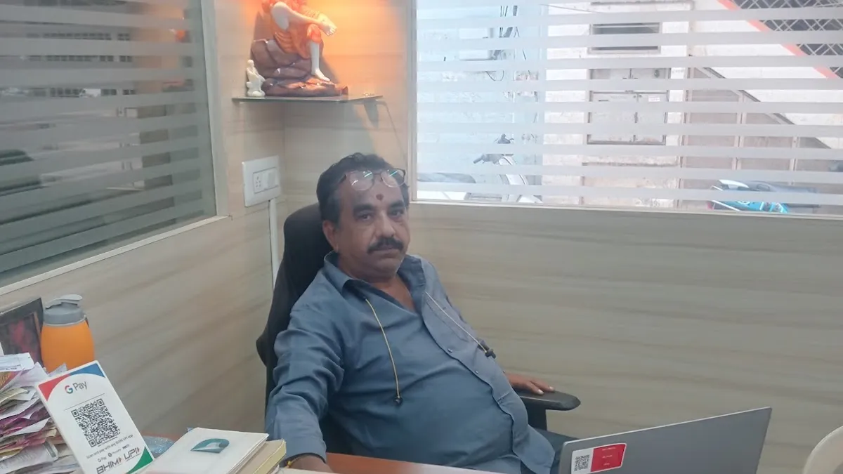 CHANDRA PRINTERS — Print shop on SP Road, Bangalore