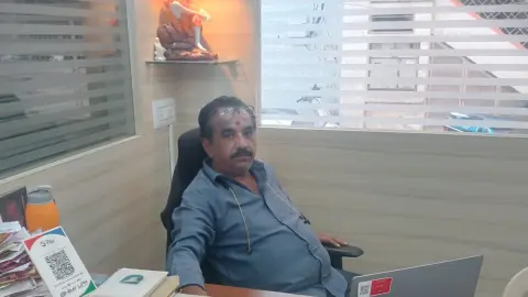 CHANDRA PRINTERS — Print shop on SP Road, Bangalore