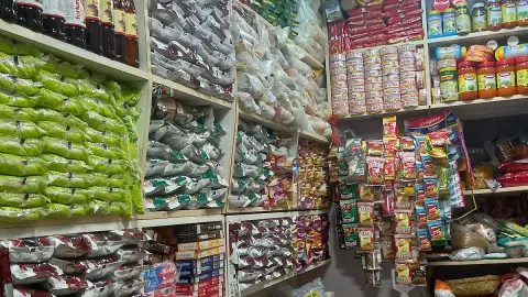Chandrika Traders — Grocery store on SP Road, Bangalore