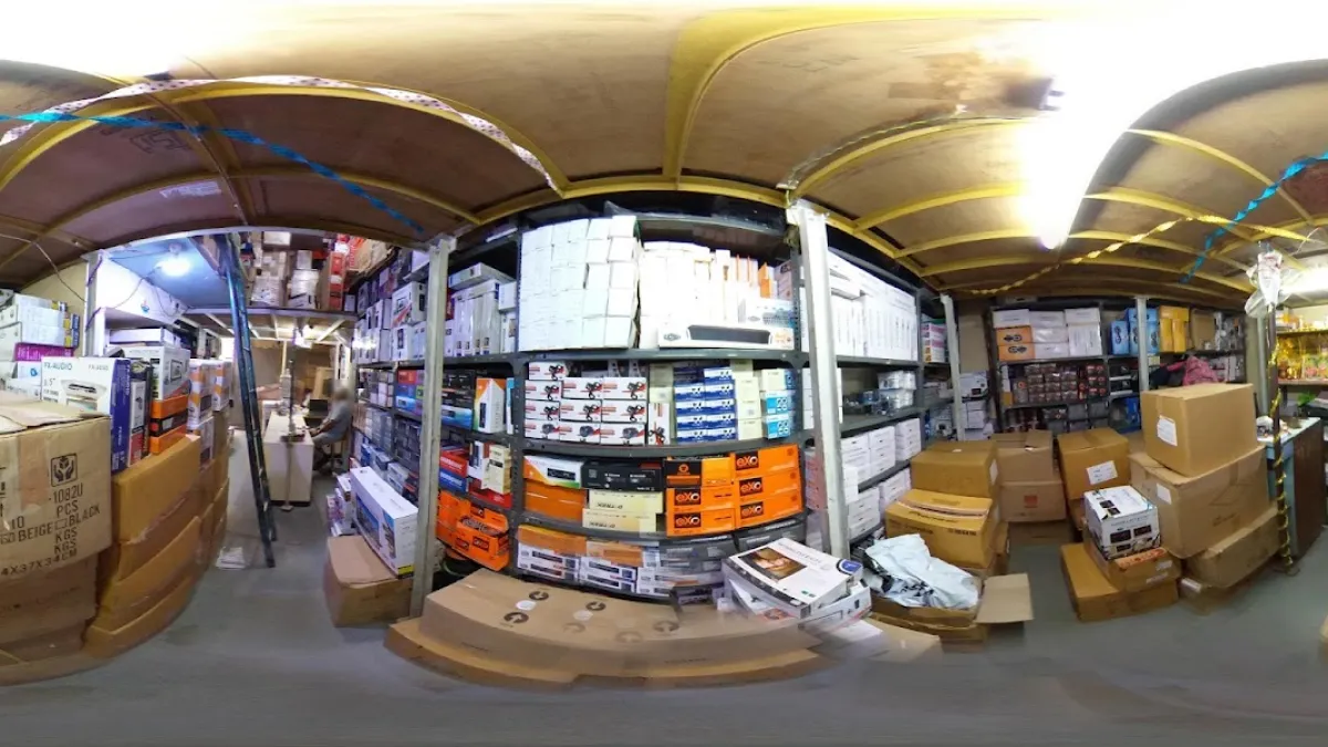 Chauhan Electronics — Electronics store on SP Road, Bangalore